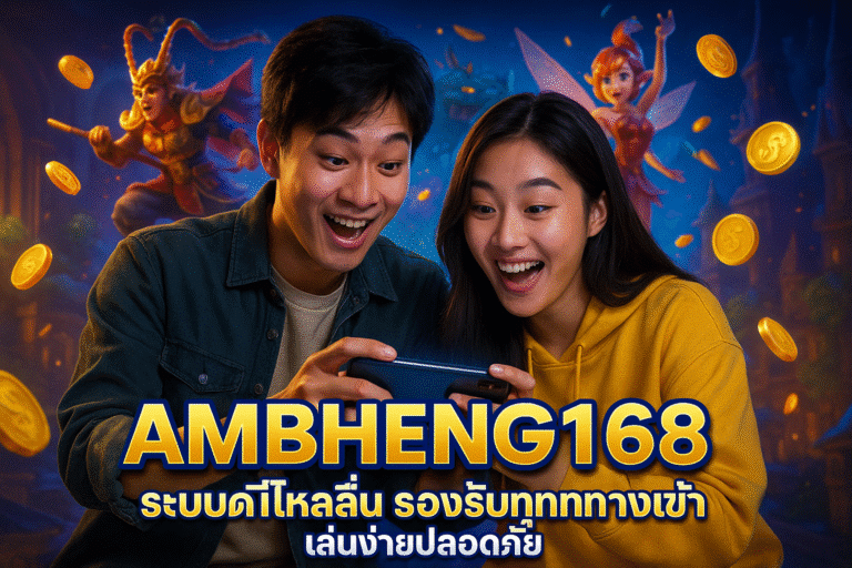 AMBHENG168
